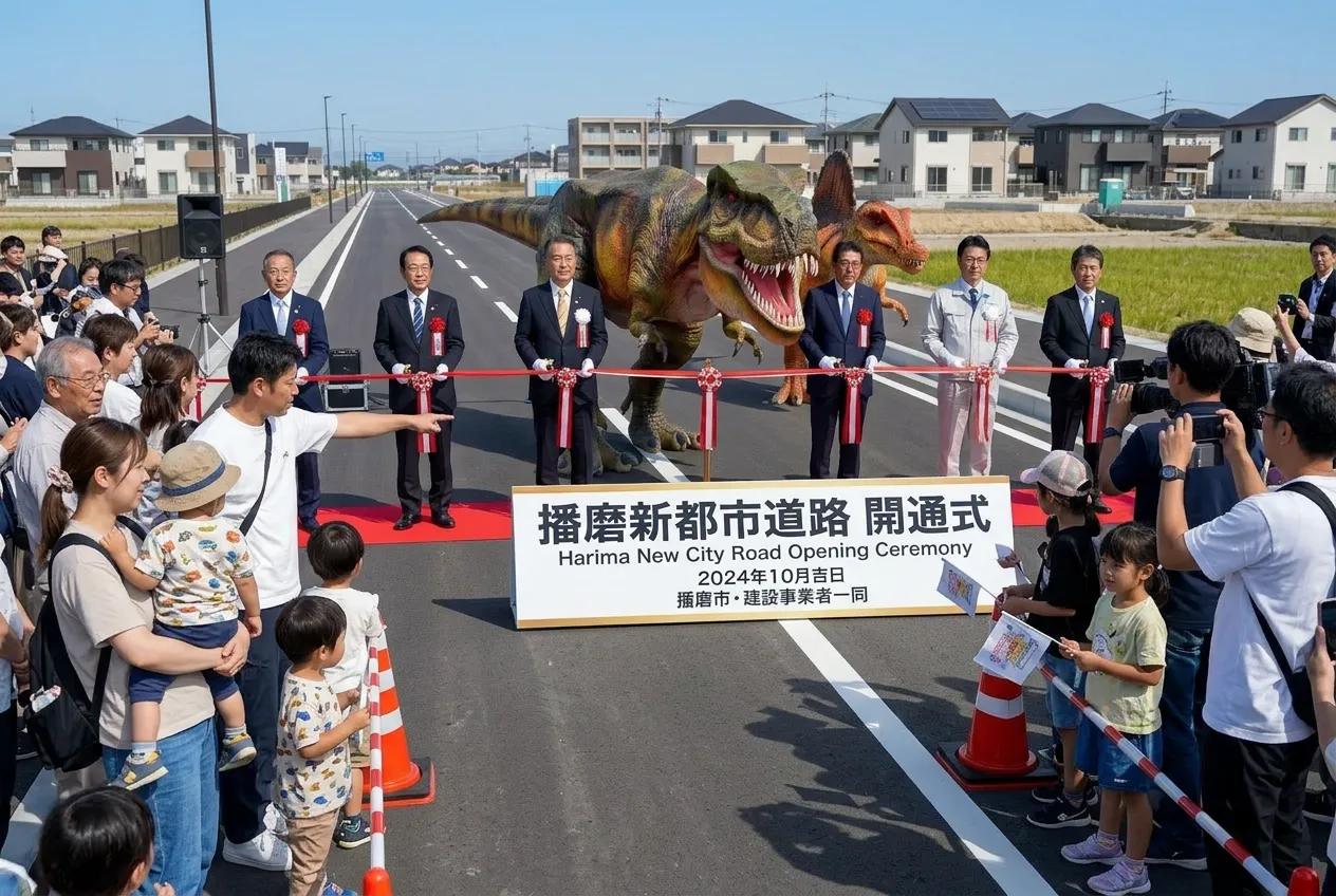 完成イベントにて