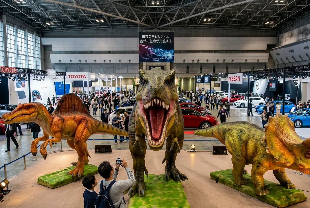 展示会･各種フェアにて