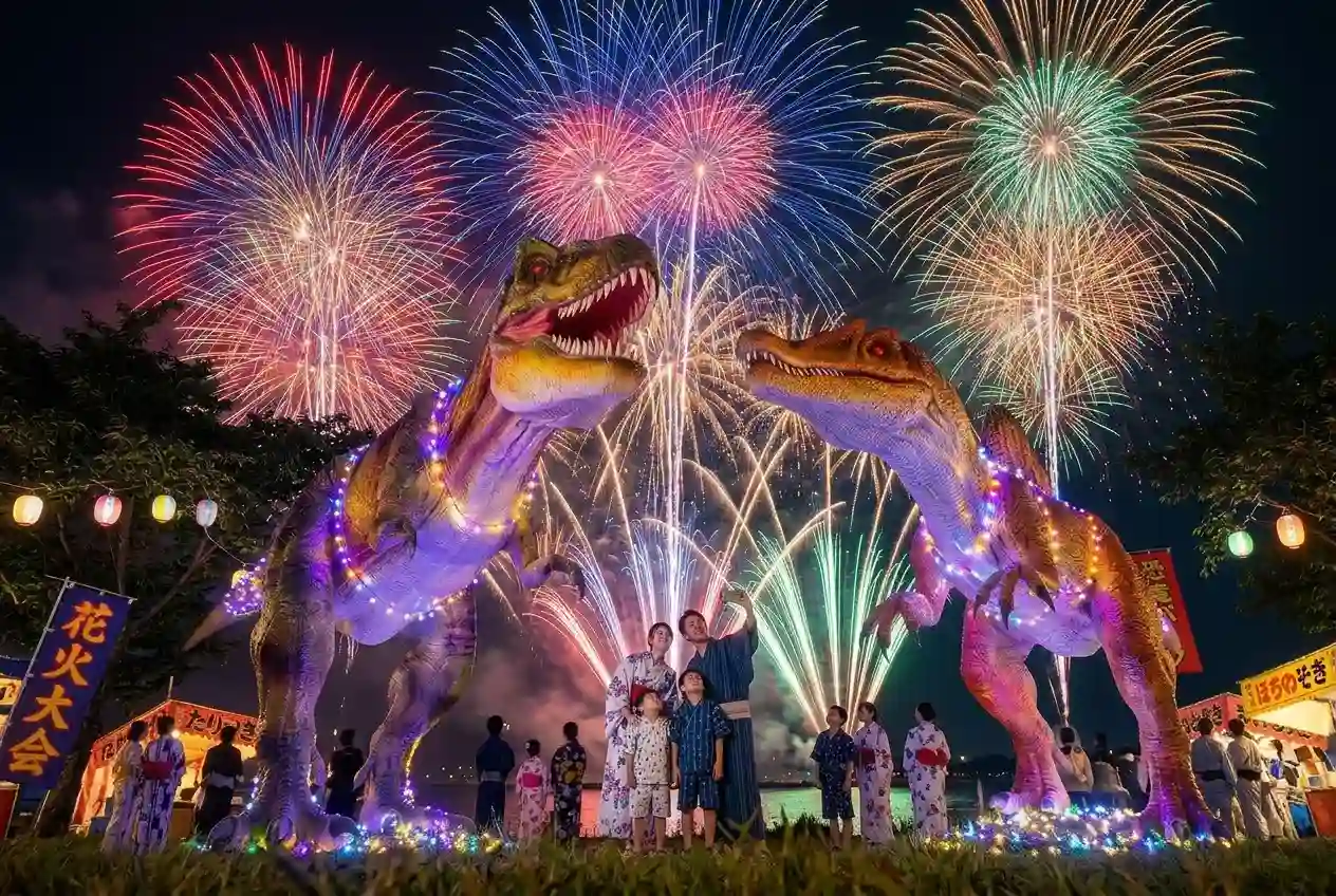 花火大会